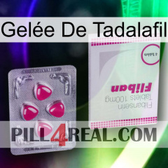 Gelée De Tadalafil 32